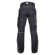 Pantaloni de lucru premium Urban, tercot 270g/m2, Negru Pantaloni de lucru premium Urban, tercot 270g/m2, Negru
