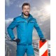 Jacheta de lucru Cool Trend bumbac 260g/m2 Albastru deschis Jacheta de lucru Cool Trend bumbac 260g/m2 Albastru deschis