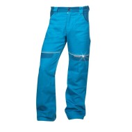 Pantaloni de lucru Cool Trend, bumbac 260g/m2, Albastru deschis