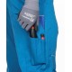 Pantaloni de lucru vara calitate excelenta, tercot 200g/m2, Albastru deschis Pantaloni de lucru vara calitate excelenta, tercot 200g/m2, Albastru deschis