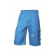 Pantaloni scurti de lucru, calitate excelenta, tercot 200g/m2, Albastru deschis