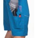 Pantaloni scurti de lucru, calitate excelenta, tercot 200g/m2, Albastru deschis Pantaloni scurti de lucru, calitate excelenta, tercot 200g/m2, Albastru deschis