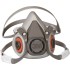 Masca reutilizabila 3M 6100-6200-6300, filtre schimbabile