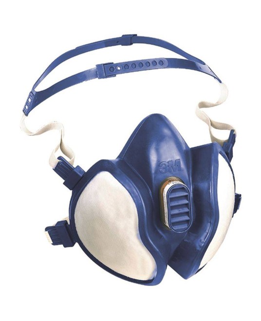 3M 4251 Semimasca protectie respiratorie cu filtre incluse
