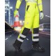 Pantaloni de iarna reflectorizanti HiVis Galben Pantaloni de iarna reflectorizanti HiVis Galben