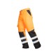 Pantaloni de iarna reflectorizanti HiVis Portocaliu Pantaloni de iarna reflectorizanti HiVis Portocaliu