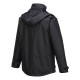 Jacheta de protectie impermeabila, colectia Extreme Rainwear, Negru Jacheta de protectie impermeabila, colectia Extreme Rainwear, Negru