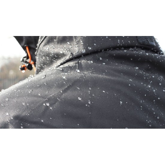 Jacheta de protectie impermeabila, colectia Extreme Rainwear, Negru Jacheta de protectie impermeabila, colectia Extreme Rainwear, Negru