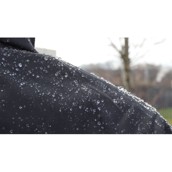 Jacheta de protectie impermeabila, colectia Extreme Rainwear, Negru Jacheta de protectie impermeabila, colectia Extreme Rainwear, Negru