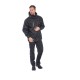 Jacheta de protectie impermeabila, colectia Extreme Rainwear, Negru Jacheta de protectie impermeabila, colectia Extreme Rainwear, Negru