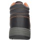 Bocanci de lucru din piele O1 Negru Bocanci de lucru din piele O1 Negru