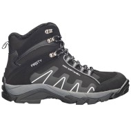 Bocanci de iarna fara bombeu, impermeabili Negru