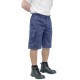 Pantaloni Scurti Combat, Bleumarin Pantaloni Scurti Combat, Bleumarin