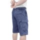 Pantaloni Scurti Combat, Bleumarin Pantaloni Scurti Combat, Bleumarin