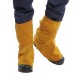 Jambiere piele sudori, calitate premium, Maro deschis Jambiere piele sudori, calitate premium, Maro deschis