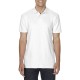 Tricou polo Gildan softstyle, 100% bumbac, densitate 177g/m2, inchidere cu 2 nasturi Alb Tricou polo Gildan softstyle, 100% bumbac, densitate 177g/m2, inchidere cu 2 nasturi Alb