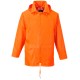 Jacheta de ploaie impermeabila, gama larga de culori, Portocaliu