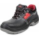 Pantofi de protectie cu bombeu metalic si lamela, talpa PU/PU, S3 - minim 30 perechi