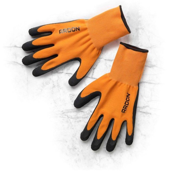 Manusi de protectie mecanica, imersate in latex Manusi de protectie mecanica, imersate in latex