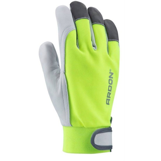 Manusi de protectie din piele de oaie Manusi de protectie din piele de oaie