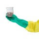 Ansell 37-676 Sol-Vex Manusi de protectie antichimica, nitril, reutilizabile Verde Ansell 37-676 Sol-Vex Manusi de protectie antichimica, nitril, reutilizabile Verde