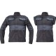 Jacheta de lucru 2 in 1, bumbac, 260g/m2, Max Neo Negru Jacheta de lucru 2 in 1, bumbac, 260g/m2, Max Neo Negru