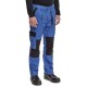Pantaloni de lucru  bumbac 260g/m2 Max Neo Albastru