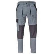 Pantaloni de lucru  bumbac 260g/m2 Max Neo Gri