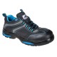 Pantofi de protectie, bombeu compozit si lamela, talpa poliuretan/cauciuc ,S3 HRO [FC61] Albastru