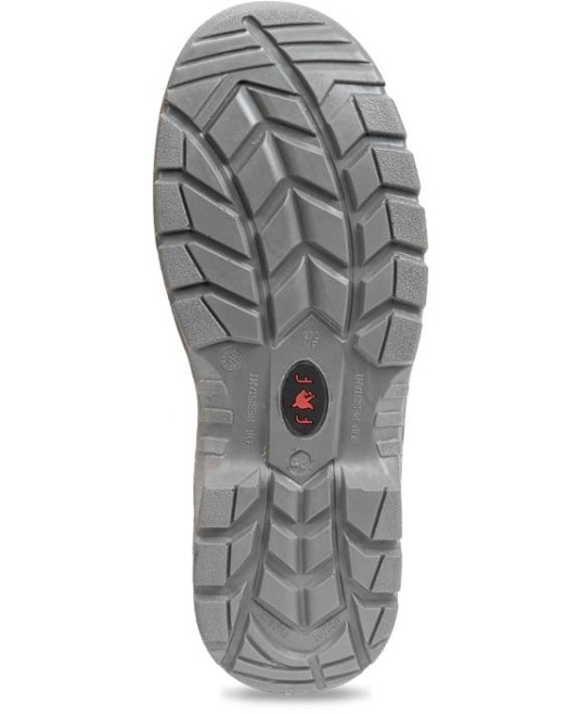 Sandale de protectie S1, talpa PU/PU