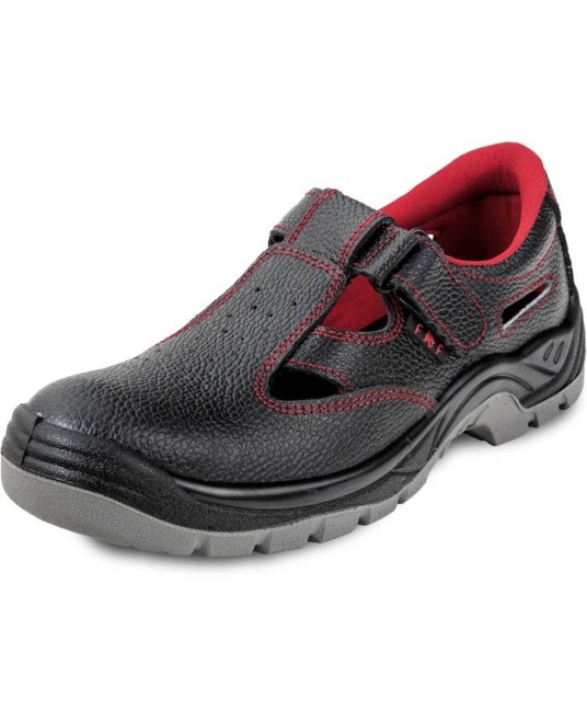 Sandale de protectie S1, talpa PU/PU