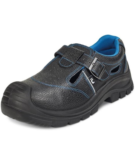 Sandale de protectie S1, 6 luni garantie in purtare