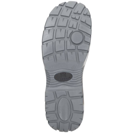 Sandale de protectie S1 SRC, inchidere cu scai Negru Sandale de protectie S1 SRC, inchidere cu scai Negru