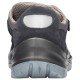 Sandale de protectie S1 SRC, inchidere cu scai Negru Sandale de protectie S1 SRC, inchidere cu scai Negru