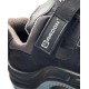 Sandale de protectie S1 SRC, inchidere cu scai Negru Sandale de protectie S1 SRC, inchidere cu scai Negru