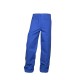 Costum salopeta (jacheta+pantaloni) bumbac 245g/m2 Albastru Royal