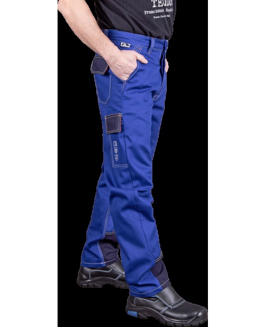 Pantaloni sudori, protectie ignifuga