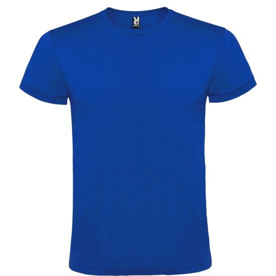 Tricou de lucru unisex bumbac, 150g/mp Albastru regal Tricou de lucru unisex bumbac, 150g/mp Albastru regal
