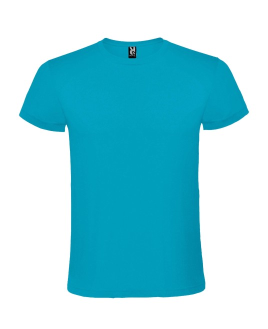 Tricou de lucru unisex bumbac, 150g/m2 Albastru turcoaz