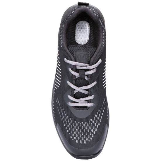 Pantofi de protectie sport S1P Negru