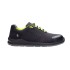 Pantofi de protectie sport softshell impermeabil S1P Negru