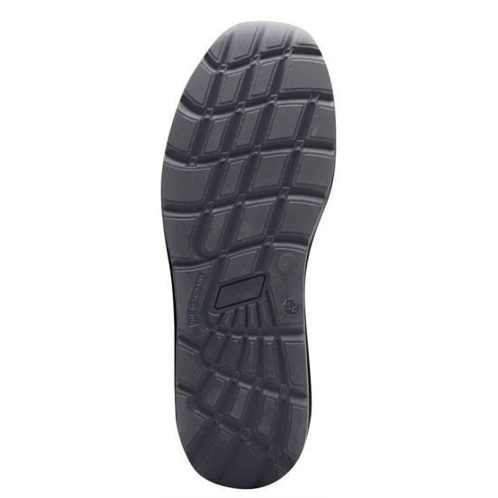 Pantofi de protectie sport softshell impermeabil S1P Negru