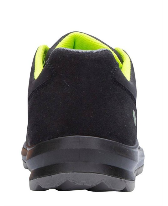 Pantofi de protectie sport softshell impermeabil S1P Negru