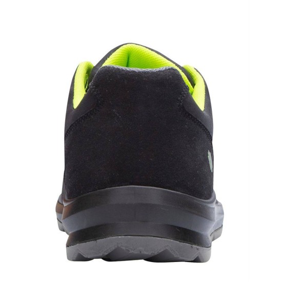 Pantofi de protectie sport softshell impermeabil S1P Negru Pantofi de protectie sport softshell impermeabil S1P Negru