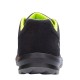 Pantofi de protectie sport softshell impermeabil S1P Negru Pantofi de protectie sport softshell impermeabil S1P Negru