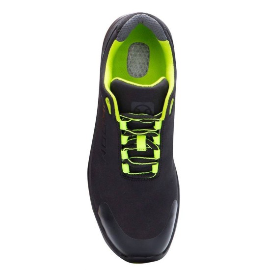 Pantofi de protectie sport softshell impermeabil S1P Negru Pantofi de protectie sport softshell impermeabil S1P Negru