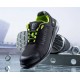 Pantofi de protectie sport softshell impermeabil S1P Negru Pantofi de protectie sport softshell impermeabil S1P Negru
