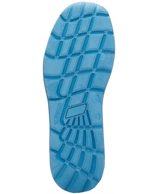 Pantofi de lucru fara bombeu O1 Gri