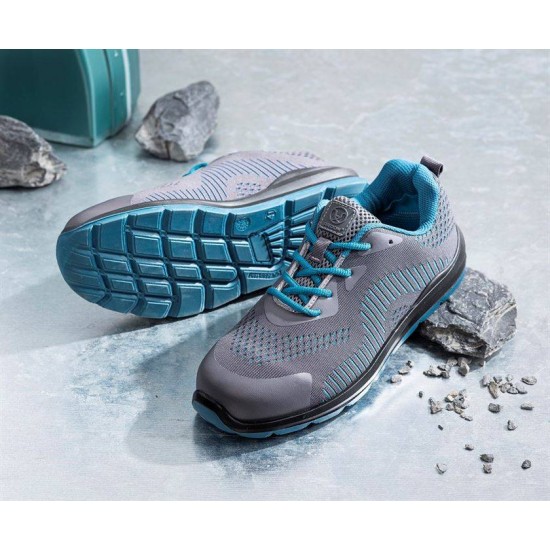 Pantofi de lucru fara bombeu O1 Gri Pantofi de lucru fara bombeu O1 Gri