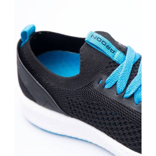 Pantofi trekking de femei fara bombeu O1 Negru Pantofi trekking de femei fara bombeu O1 Negru